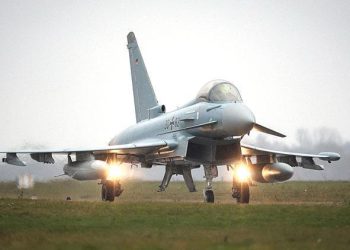 Suudi Arabistan’a Eurofighter satışına Berlin’den onay
