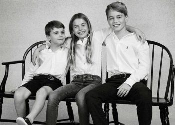 Tahtı unutsan yeterli olur George… Gerçek kraliçe çabucak yanında!