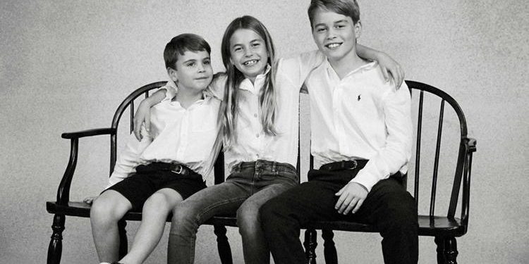 Tahtı unutsan yeterli olur George… Gerçek kraliçe çabucak yanında!