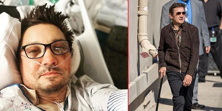 Tam bir yıl evvel, yılbaşı sabahı vefattan dönmüştü… Usta aktör hayatını kurtaranları unutmadı