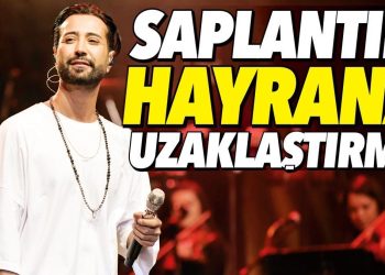 Tan Taşçı’dan saplantılı hayrana uzaklaştırma