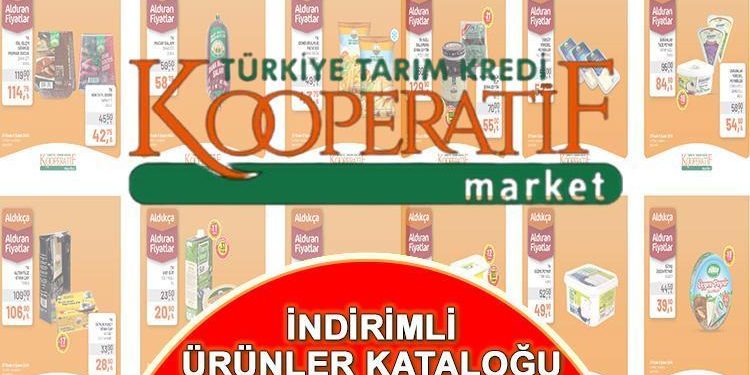 Tarım Kredi 30 Ocak-1 Şubat indirimli eserler listesi RAFLARDA ||  Tarım Kredi Kooperatif marketlerinde hangi eserler indirimli? (YENİ KATALOG)