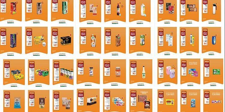 Tarım Kredi Kooperatif Marketleri 16-19 Ocak 2024 İndirimli Eserler Kataloğu: Çay çeşitleri, süt eserleri, sürahi, bulaşık deterjanı, yumuşatıcı satışta!