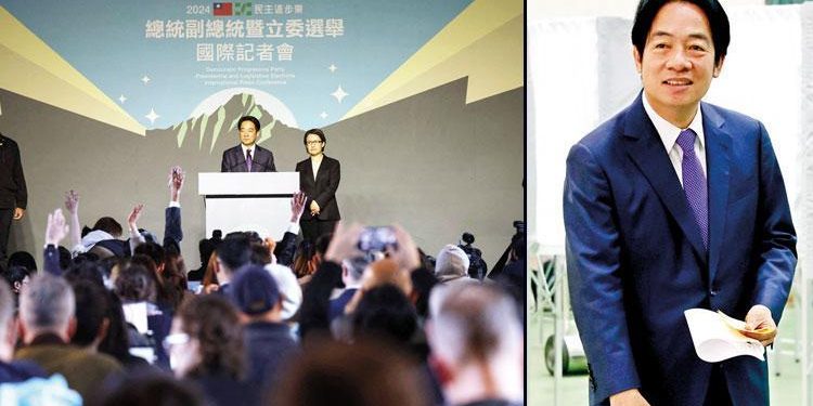 Tayvan’da seçmen ‘bağımsızlık’ dedi