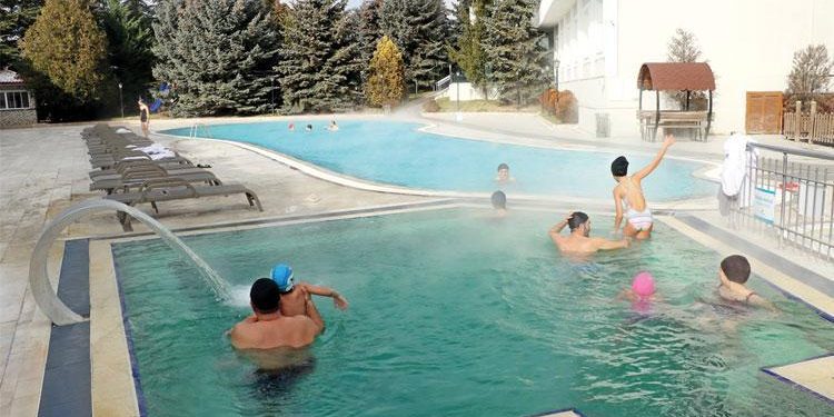 Termal turizmde sömestr rahmeti