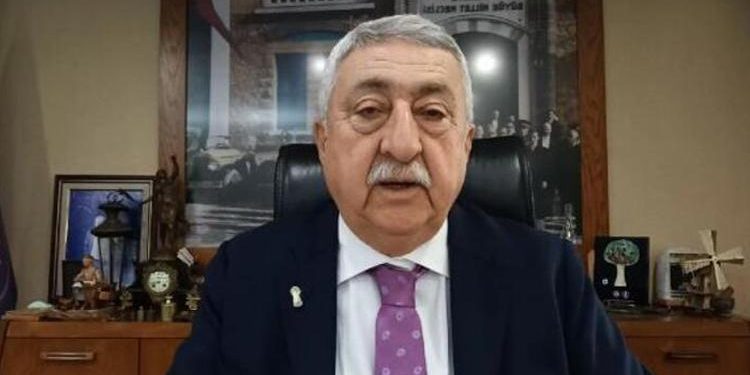 TESK Lideri Palandöken, taksici esnafını savundu