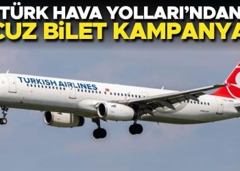 THY’den ucuz yurt dışı bileti