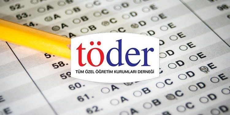 TÖDER imtihan sonuçları 2024 açıklandı mı? TÖDER karşılık anahtarı erişime açıldı mı? TÖDER 12-13-14-15 Ocak deneme imtihan sonuçları sorgulama ekranı!