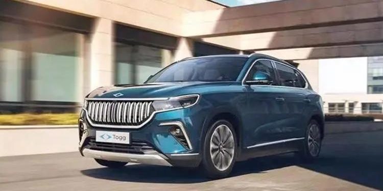 TOGG 81 ilin tamamına teslim edildi