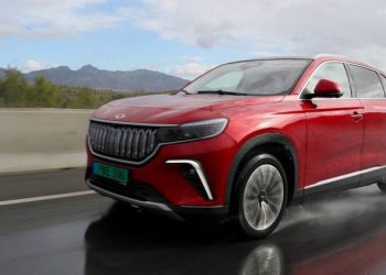 Togg KKTC yollarında