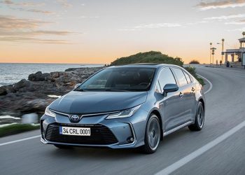 Toyota’dan 2023 yılında rekor