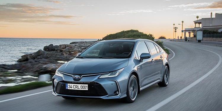 Toyota’dan 2023 yılında rekor