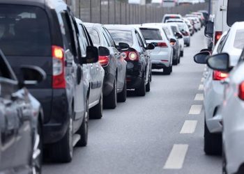 Trafiğe kaydı yapılan taşıt sayısında artış