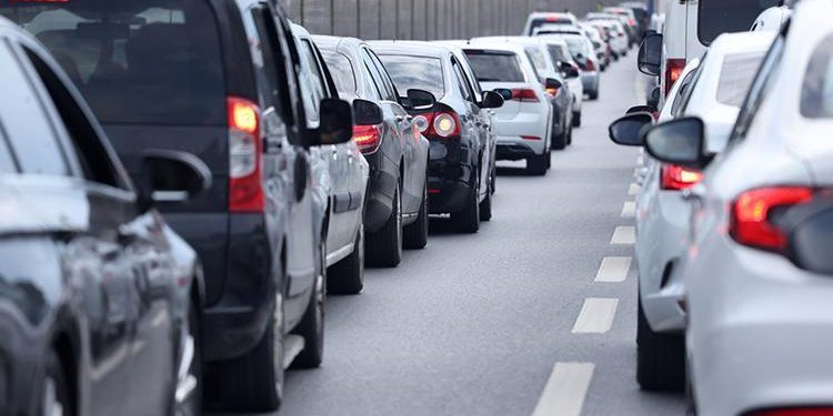 Trafiğe kaydı yapılan taşıt sayısında artış