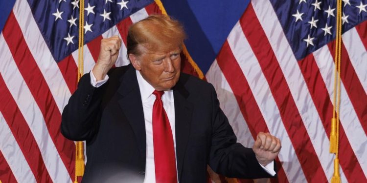 Trump, ABD’nin Maine eyaletindeki ön seçime katılabilecek