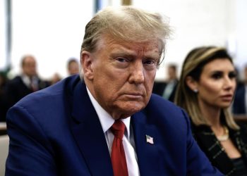 Trump, sivil dolandırıcılık davası kapsamında bir defa daha hakim karşısında