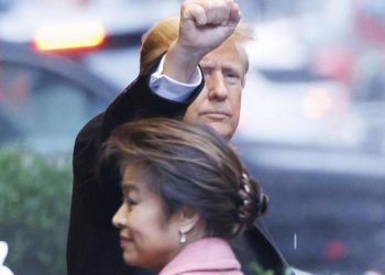 Trump “zarar tazminatı” davasında tabir verdi