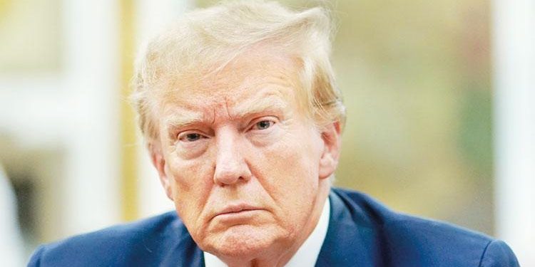 Trump’a bir eyalette daha seçim yasağı