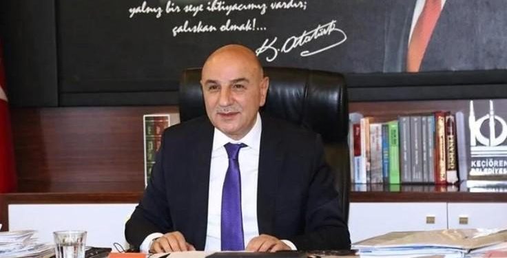 Turgut Altınok kimdir? AK Parti Ankara Büyükşehir Belediye Lider Adayı Turgut Altınok biyografi bilgileri