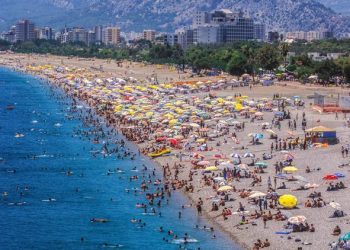 Turizmde Rusya daraldı Avrupa büyüdü