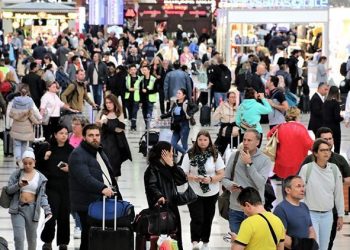 Turizmde sevindiren 2024’te beklentisi