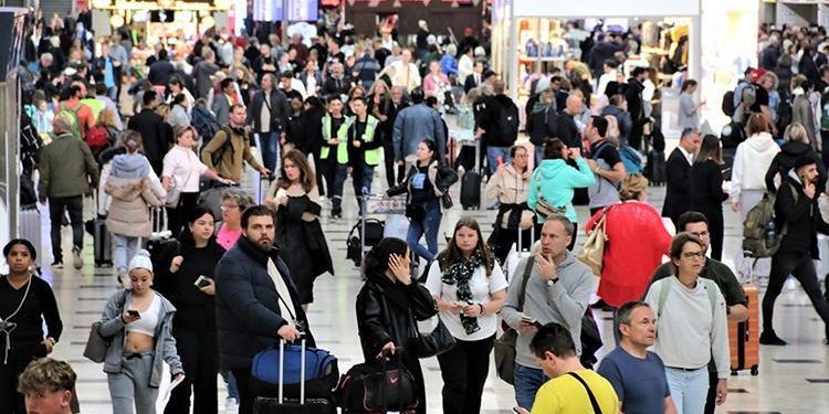 Turizmde sevindiren 2024’te beklentisi