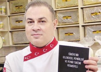 Türkiye’nin klasik peynir envanteri hazır