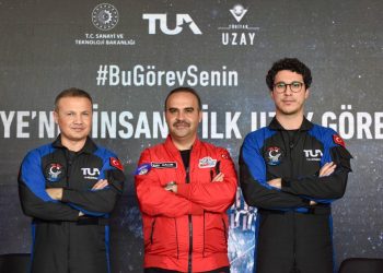 Tuva Cihangir Atasever uzay yolcuğunda olacak mı? Yedek seçilen Tuva Cihangir Atasever kimdir?