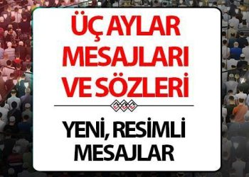 ÜÇ AYLAR BİLDİRİLERİ 2024: Fotoğraflı, yeni, en hoş 3 Aylar iletileri