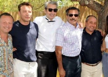 Üç kafadarın sinema çekme macerası