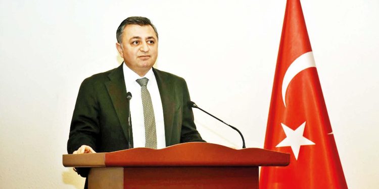 UİB Koordinatör Lideri Çelik: Startup’lar rekabette 100 yıllık firmaları zorluyor