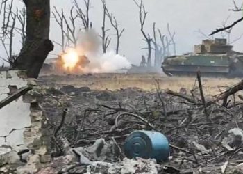 Ukrayna Rus zırhlısını imha etti