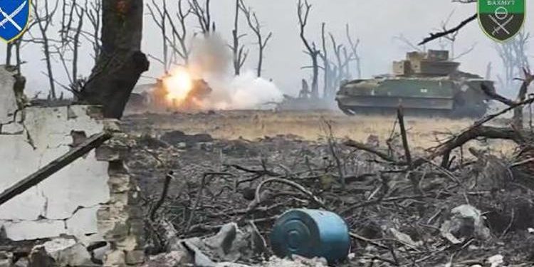 Ukrayna Rus zırhlısını imha etti