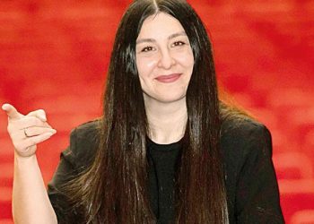 Ülker Arena’da birinci stand up