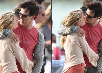 Ünlü çiftin büyük aşkları dizi setinde başlamıştı… Karısını bir gün görmese özlüyor