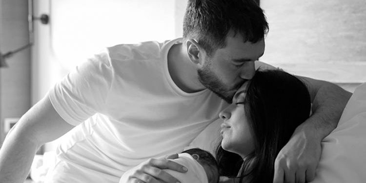 Ünlü çiftin büyük heyecanı… ‘Bu düş çok güzel’