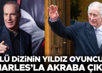 Ünlü dizinin yıldız oyuncusu İngiltere Hükümdarı Charles’la akraba çıktı!
