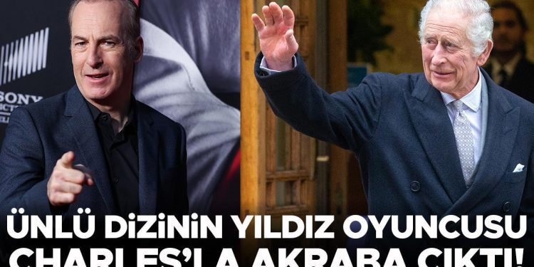 Ünlü dizinin yıldız oyuncusu İngiltere Hükümdarı Charles’la akraba çıktı!
