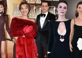 Ünlü isimler akın etti… Cem Karaca’nın hayatına hürmet duruşu!