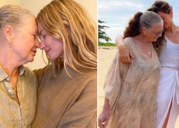 Ünlü modelin büyük acısı… Mesleğini bile ona borçluydu: O benim kahramanımdı!