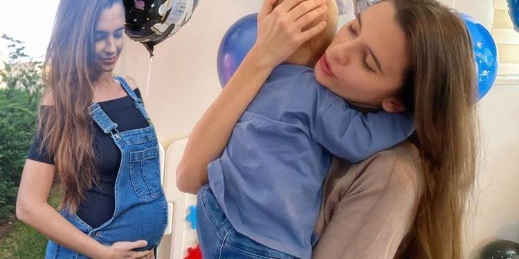 Ünlü oyuncu geçtiğimiz yıl anne olmuştu… ‘Benim oğlum 1 yaşında’