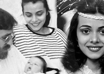 Ünlü oyuncu şimdi 9 yaşındayken annesini kaybetmişti… ‘Bütün gülüşlerin aklımda’