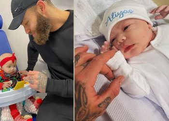 Ünlü yıldız sekiz aylık kızını toprağa vermişti… Gençlik arkadaşından doğan oğlu yarasına merhem olacak