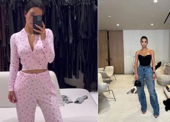 Ünlü yıldızın giyinme odası bile olağan bir konut kadar… Zenginliğini göstermek isterdi lakin kirli çoraplarıyla yakalandı