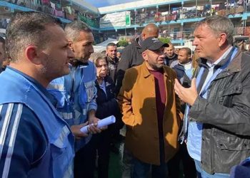 UNRWA’dan ‘7 Ekim’ kararı: İsmi geçen 12 çalışanın işine son verdi