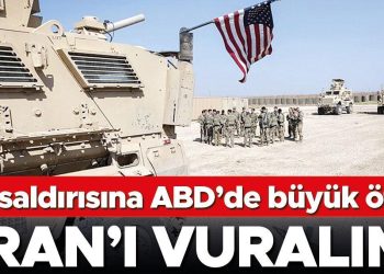 Üs saldırısına ABD’de büyük öfke: ‘İran’ı vuralım’