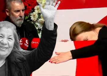 Usta oyuncuya veda… Ayla Algan son seyahatine uğurlandı