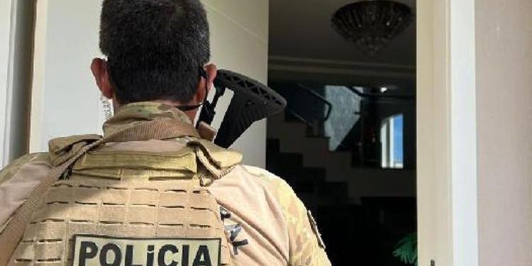 Uyuşturucu baronu Diego Nicolas Marset Alba yakalandı