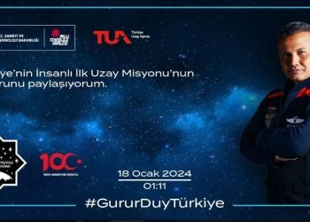 Uzay hatıra bileti 2024 nasıl oluşturulur? Türkiye Uzay Ajansı (TUA) uzay hatıra bileti oluşturma ekranı!
