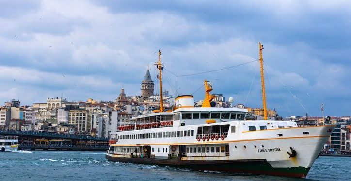 Vapur seferleri iptal mi? İptal edilen vapur seferleri listesi.. Hangi vapur seferleri iptal? Kent Sınırları’ndan 8 Ocak Pazartesi vapur seferleri ile ilgili açıklama!